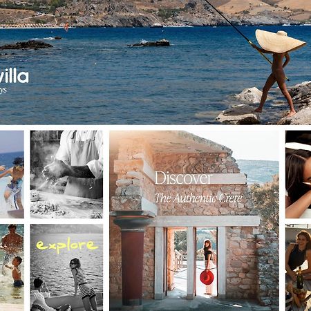 Sunnyside Villas, Ideal For Vibrant Stays,By Thinkvilla Pigianos Kampos  Екстер'єр фото