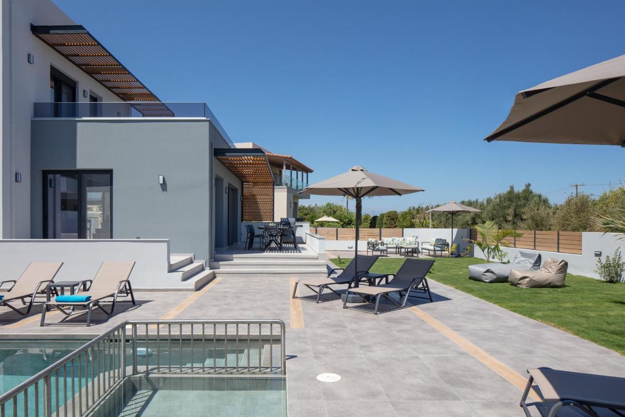 Sunnyside Villas, Ideal For Vibrant Stays,By Thinkvilla Pigianos Kampos  Екстер'єр фото