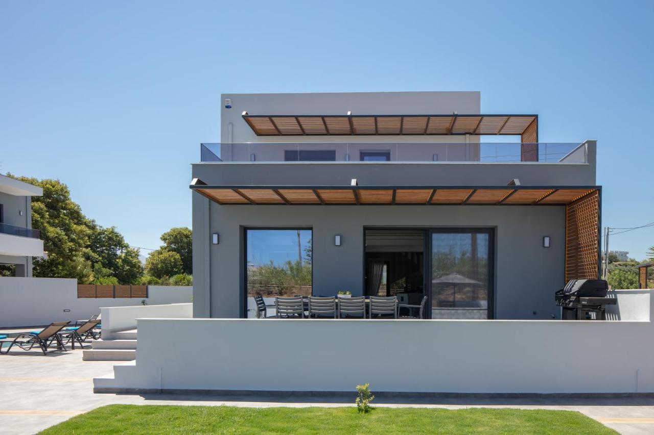 Sunnyside Villas, Ideal For Vibrant Stays,By Thinkvilla Pigianos Kampos  Екстер'єр фото