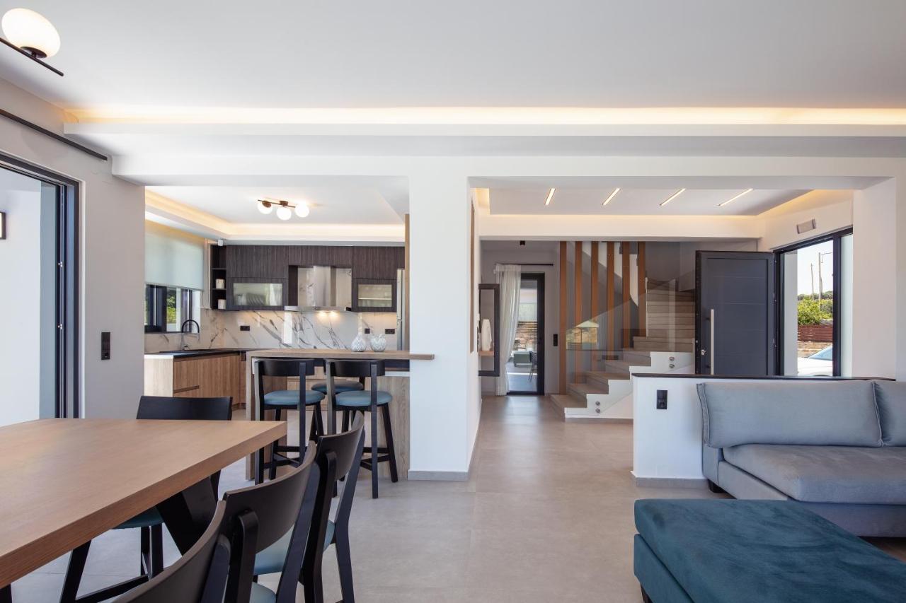 Sunnyside Villas, Ideal For Vibrant Stays,By Thinkvilla Pigianos Kampos  Екстер'єр фото