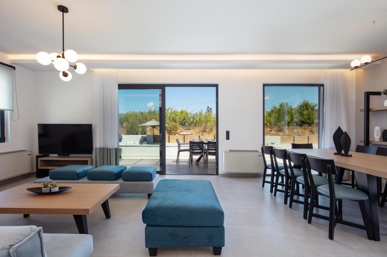 Sunnyside Villas, Ideal For Vibrant Stays,By Thinkvilla Pigianos Kampos  Екстер'єр фото