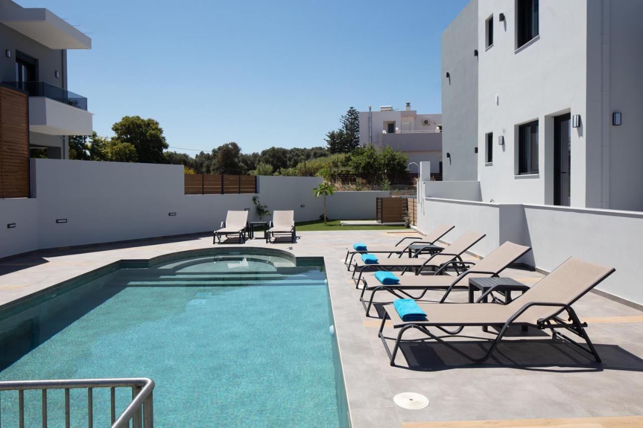 Sunnyside Villas, Ideal For Vibrant Stays,By Thinkvilla Pigianos Kampos  Екстер'єр фото