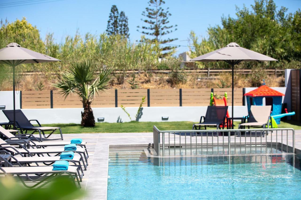 Sunnyside Villas, Ideal For Vibrant Stays,By Thinkvilla Pigianos Kampos  Екстер'єр фото