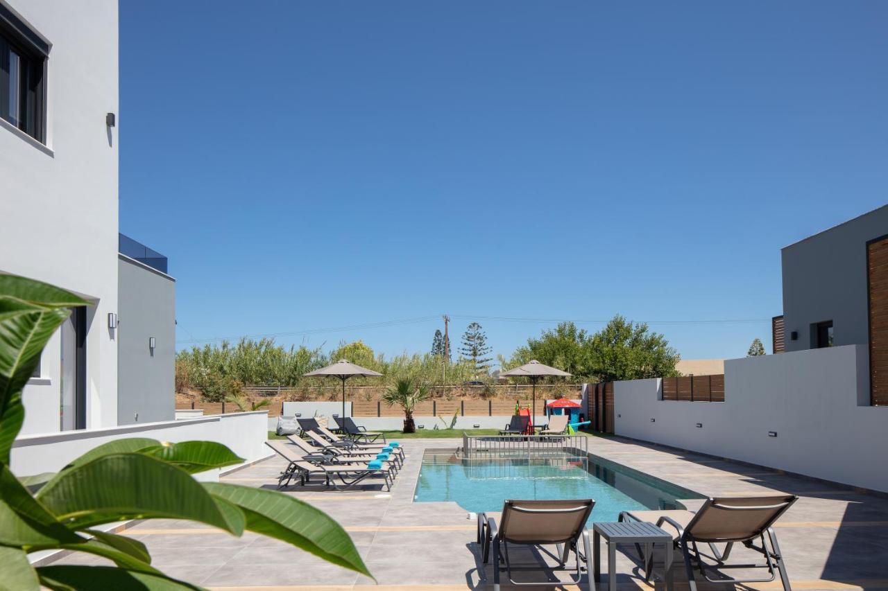 Sunnyside Villas, Ideal For Vibrant Stays,By Thinkvilla Pigianos Kampos  Екстер'єр фото
