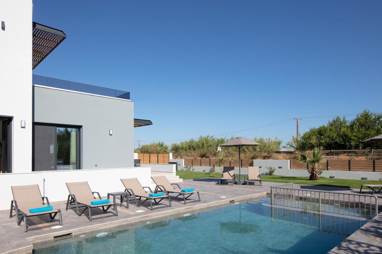 Sunnyside Villas, Ideal For Vibrant Stays,By Thinkvilla Pigianos Kampos  Екстер'єр фото