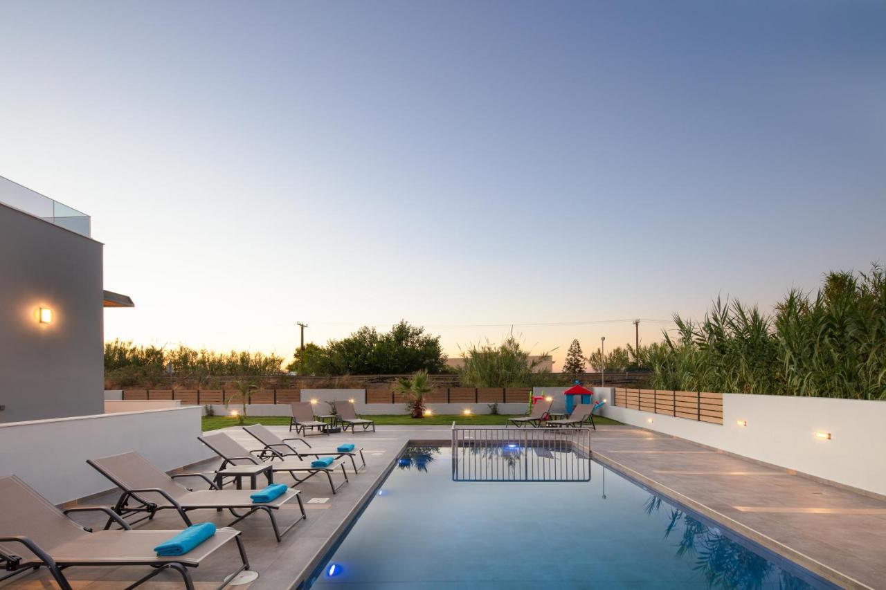 Sunnyside Villas, Ideal For Vibrant Stays,By Thinkvilla Pigianos Kampos  Екстер'єр фото