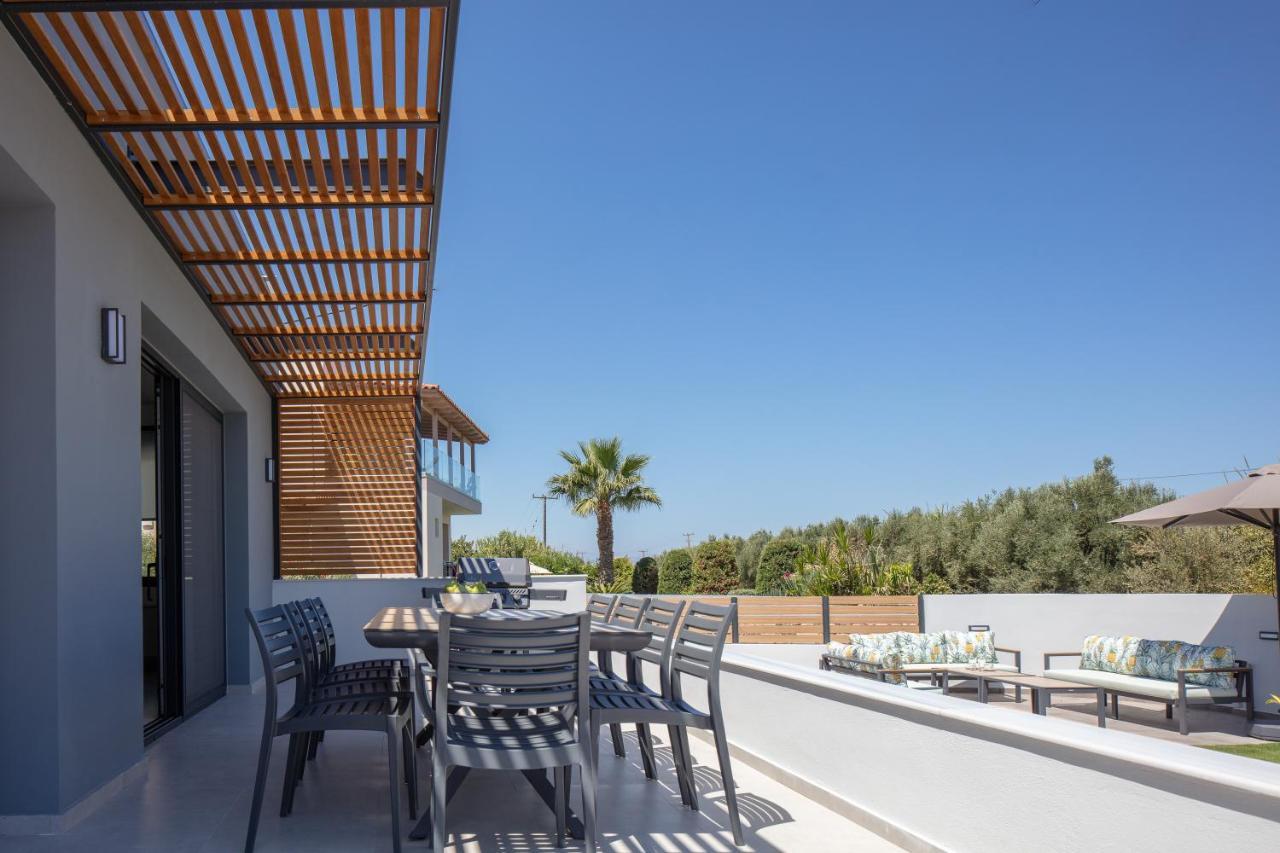 Sunnyside Villas, Ideal For Vibrant Stays,By Thinkvilla Pigianos Kampos  Екстер'єр фото