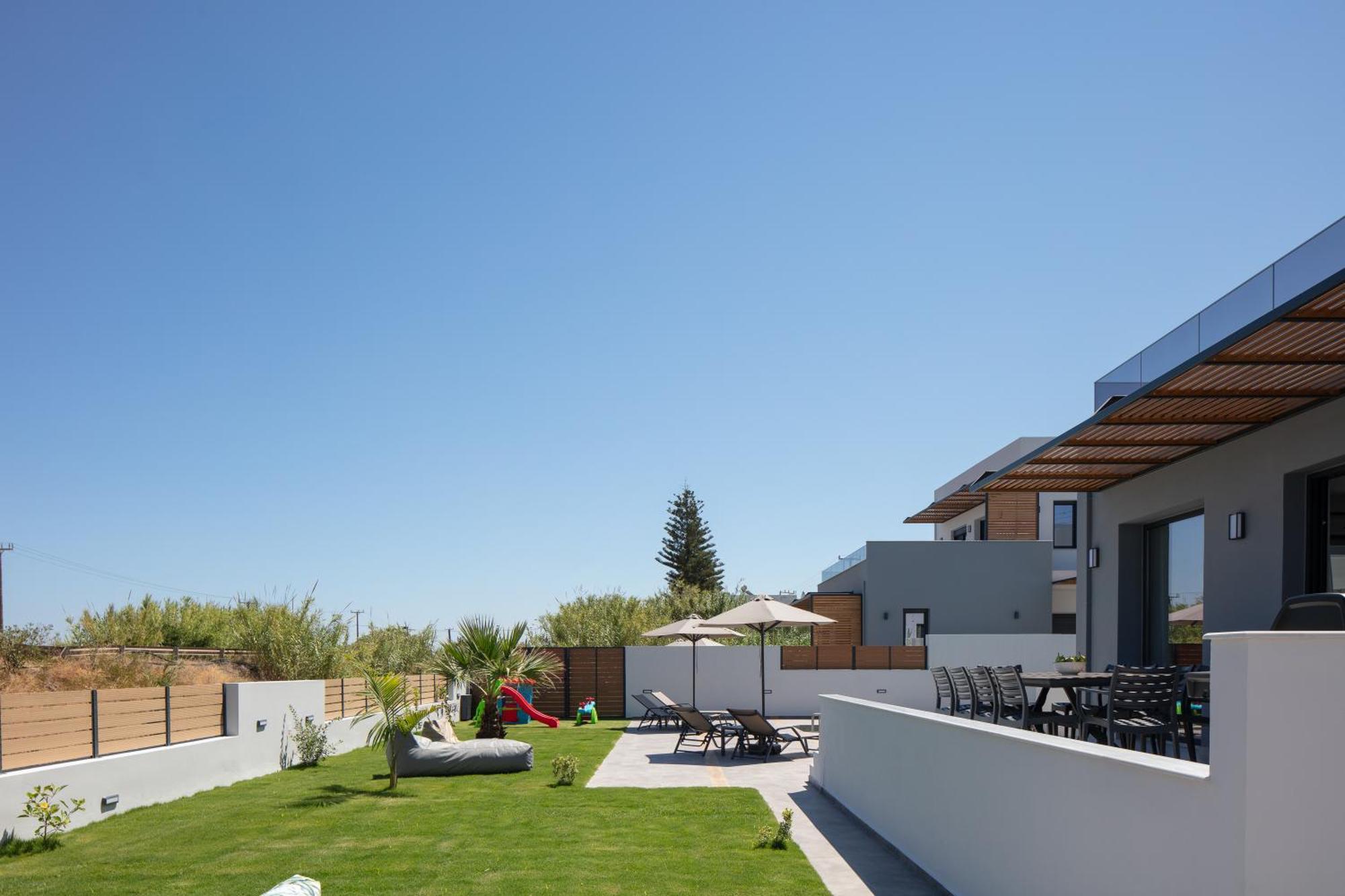 Sunnyside Villas, Ideal For Vibrant Stays,By Thinkvilla Pigianos Kampos  Екстер'єр фото