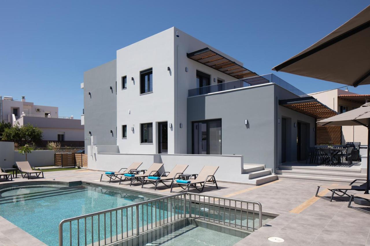 Sunnyside Villas, Ideal For Vibrant Stays,By Thinkvilla Pigianos Kampos  Екстер'єр фото