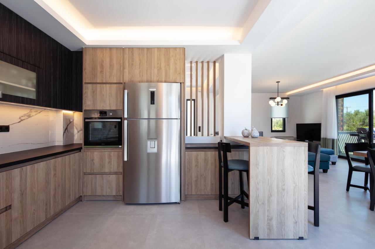Sunnyside Villas, Ideal For Vibrant Stays,By Thinkvilla Pigianos Kampos  Екстер'єр фото