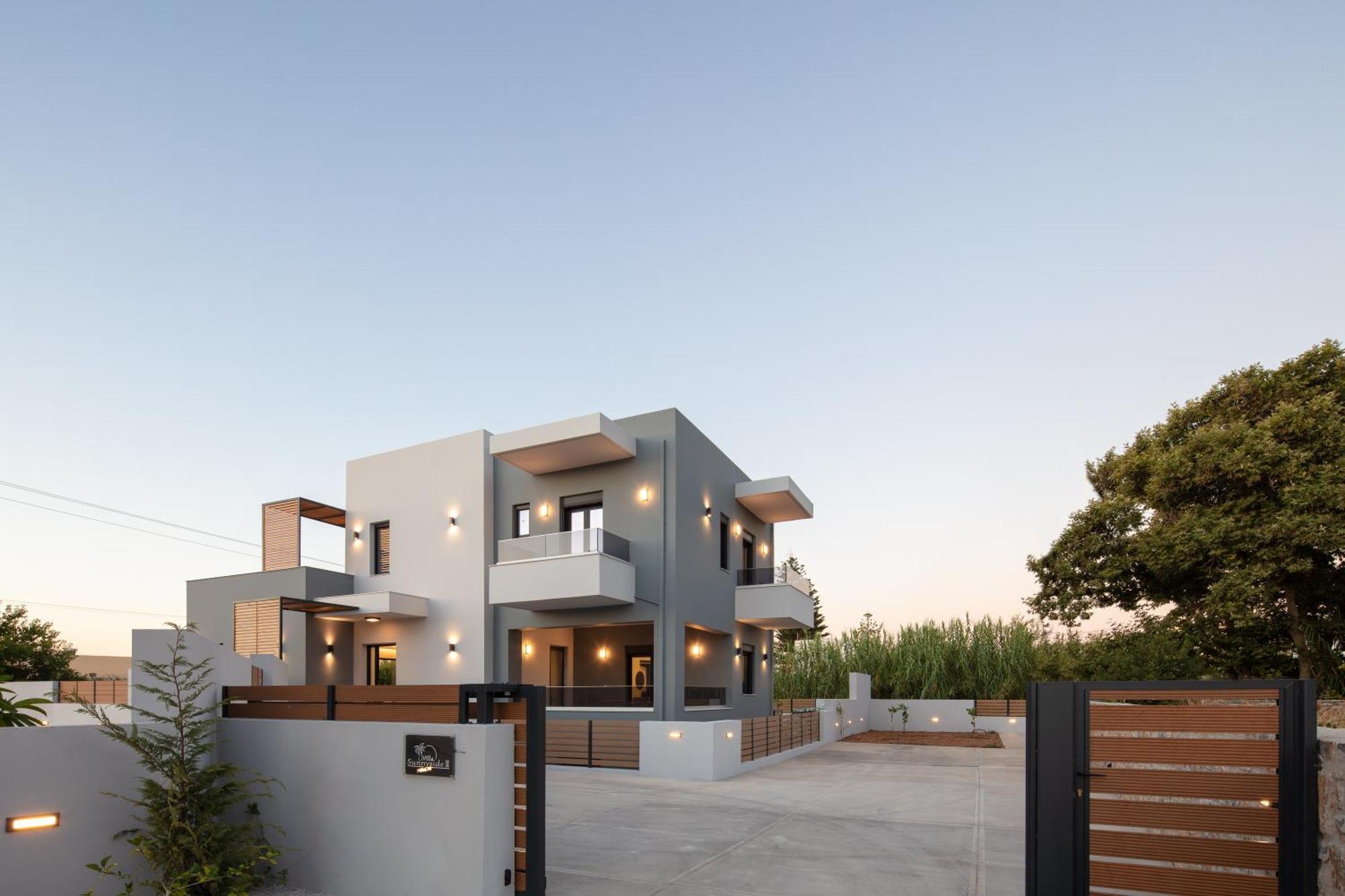 Sunnyside Villas, Ideal For Vibrant Stays,By Thinkvilla Pigianos Kampos  Екстер'єр фото