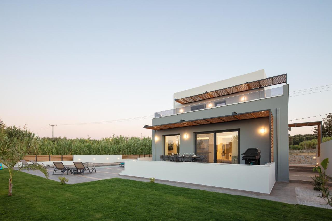 Sunnyside Villas, Ideal For Vibrant Stays,By Thinkvilla Pigianos Kampos  Екстер'єр фото