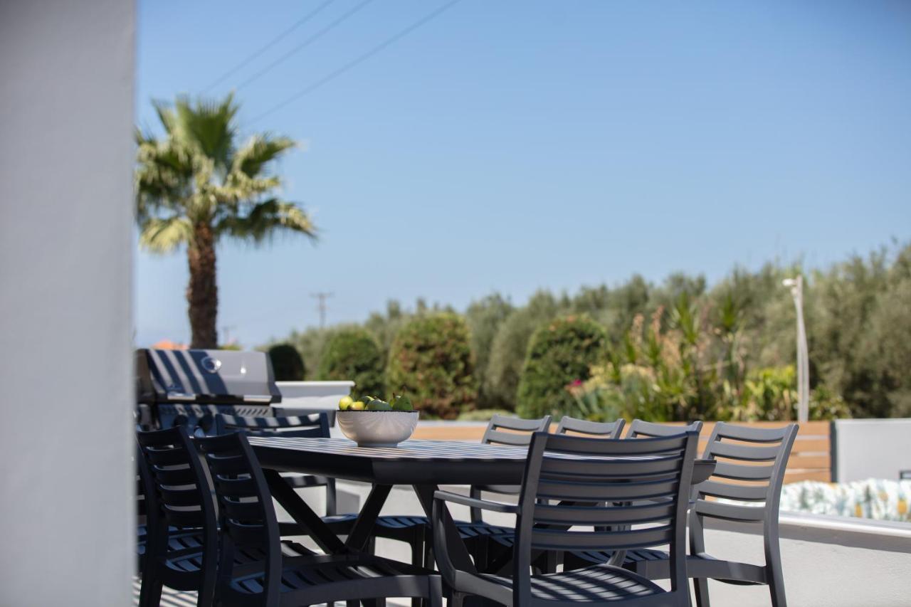 Sunnyside Villas, Ideal For Vibrant Stays,By Thinkvilla Pigianos Kampos  Екстер'єр фото