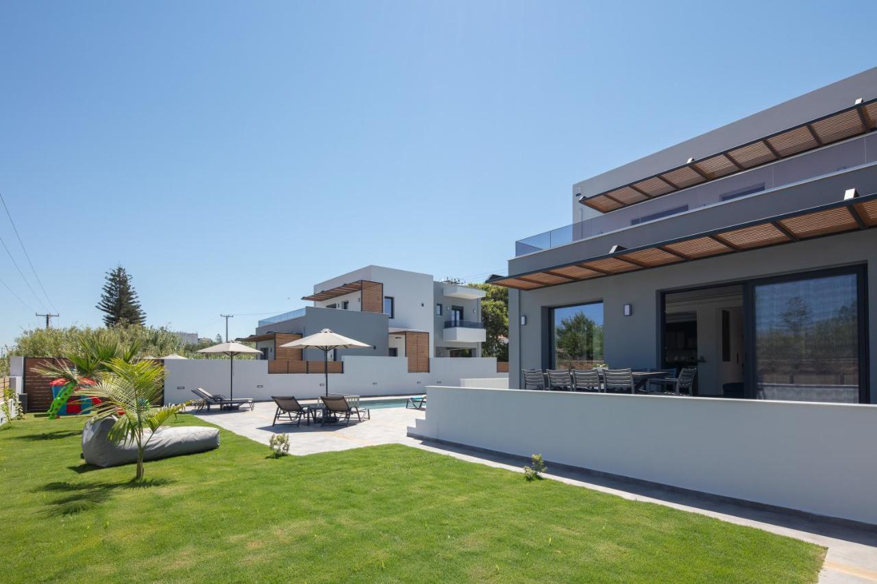 Sunnyside Villas, Ideal For Vibrant Stays,By Thinkvilla Pigianos Kampos  Екстер'єр фото
