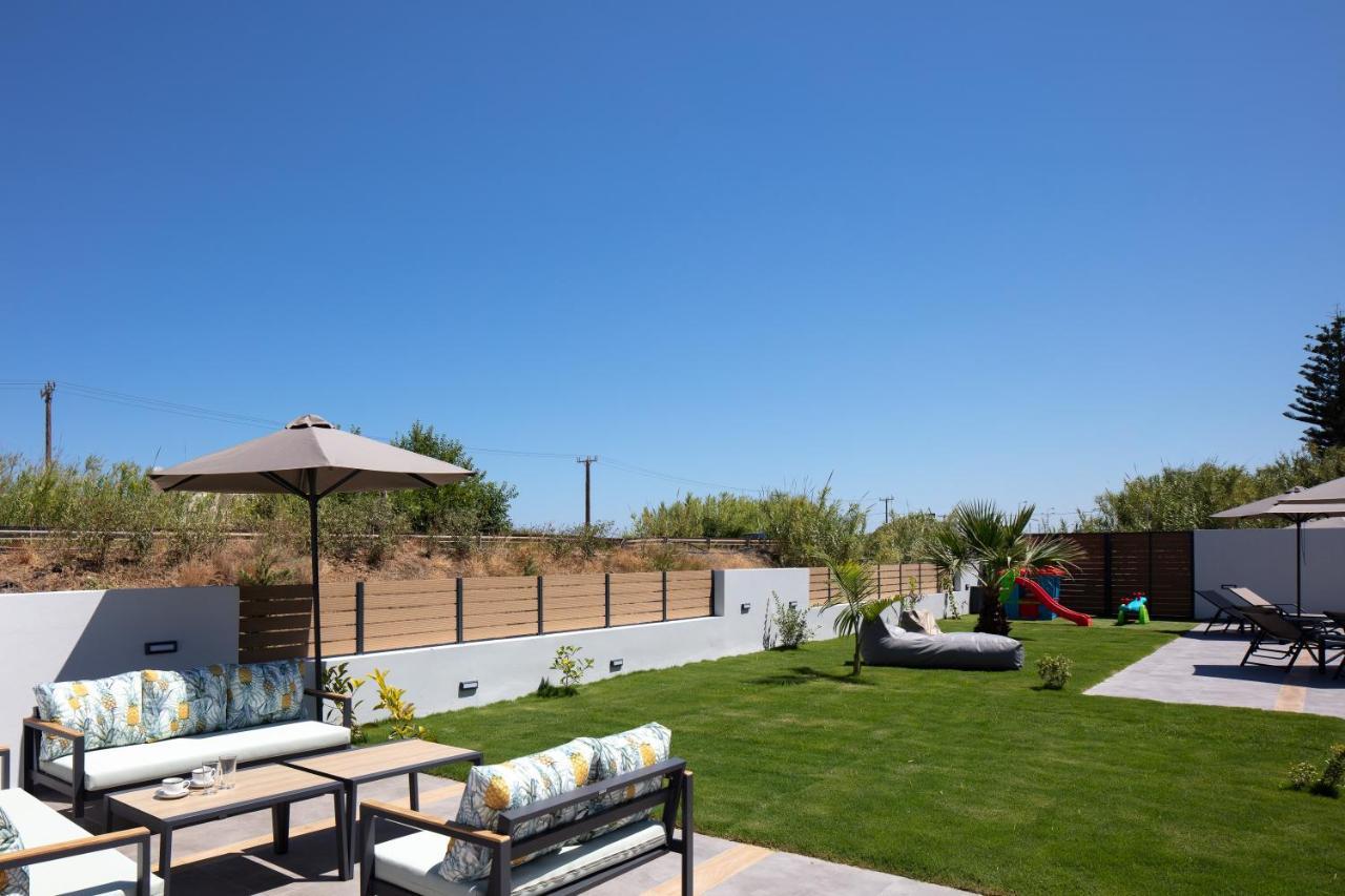 Sunnyside Villas, Ideal For Vibrant Stays,By Thinkvilla Pigianos Kampos  Екстер'єр фото