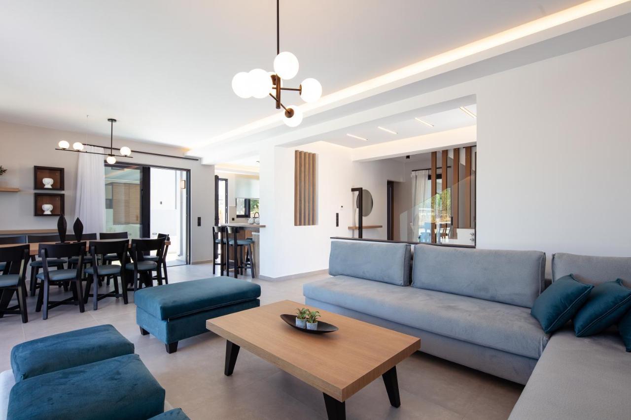 Sunnyside Villas, Ideal For Vibrant Stays,By Thinkvilla Pigianos Kampos  Екстер'єр фото