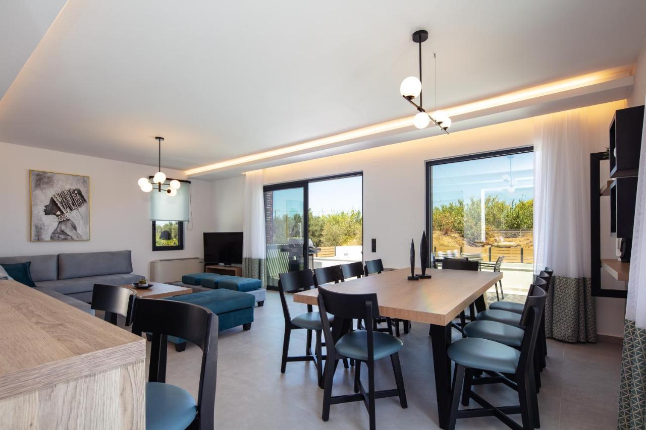 Sunnyside Villas, Ideal For Vibrant Stays,By Thinkvilla Pigianos Kampos  Екстер'єр фото