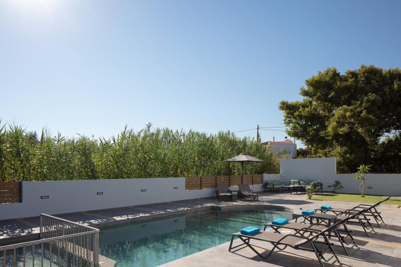 Sunnyside Villas, Ideal For Vibrant Stays,By Thinkvilla Pigianos Kampos  Екстер'єр фото