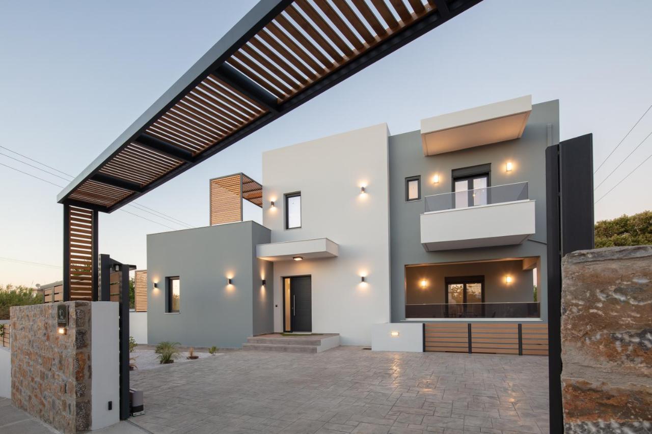 Sunnyside Villas, Ideal For Vibrant Stays,By Thinkvilla Pigianos Kampos  Екстер'єр фото