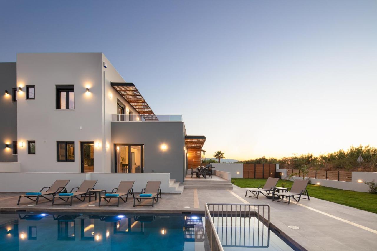 Sunnyside Villas, Ideal For Vibrant Stays,By Thinkvilla Pigianos Kampos  Екстер'єр фото