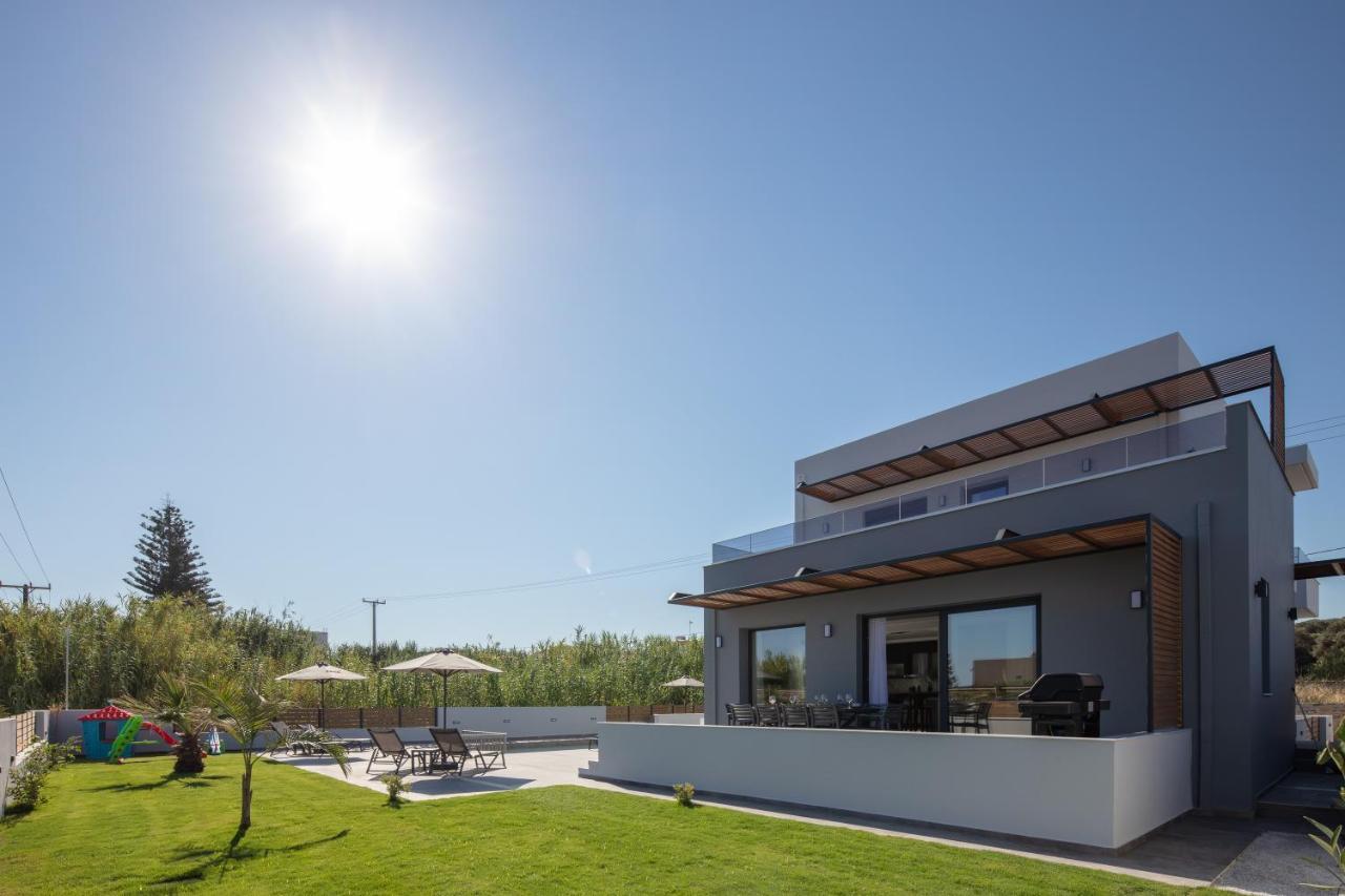 Sunnyside Villas, Ideal For Vibrant Stays,By Thinkvilla Pigianos Kampos  Екстер'єр фото