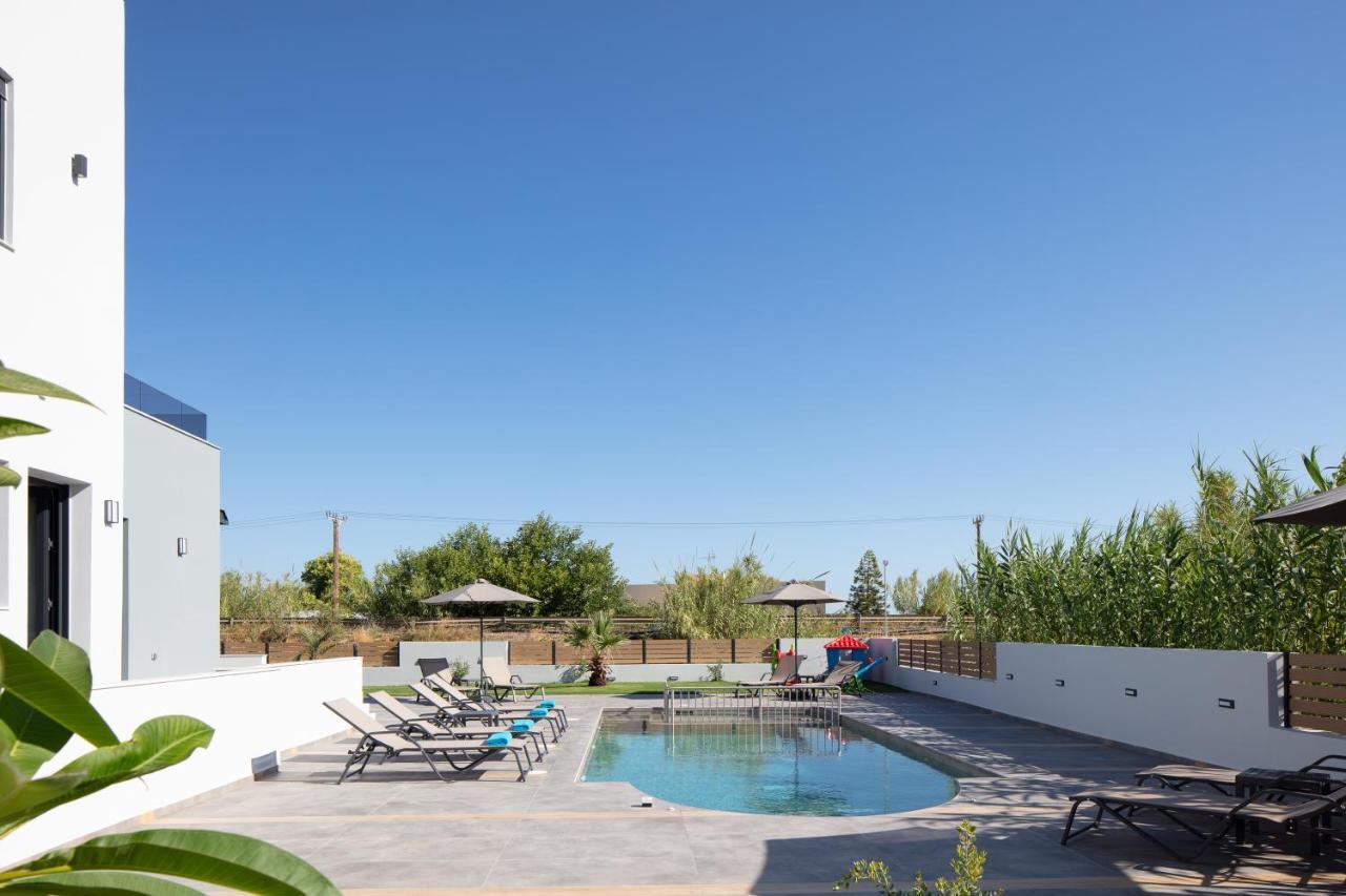 Sunnyside Villas, Ideal For Vibrant Stays,By Thinkvilla Pigianos Kampos  Екстер'єр фото