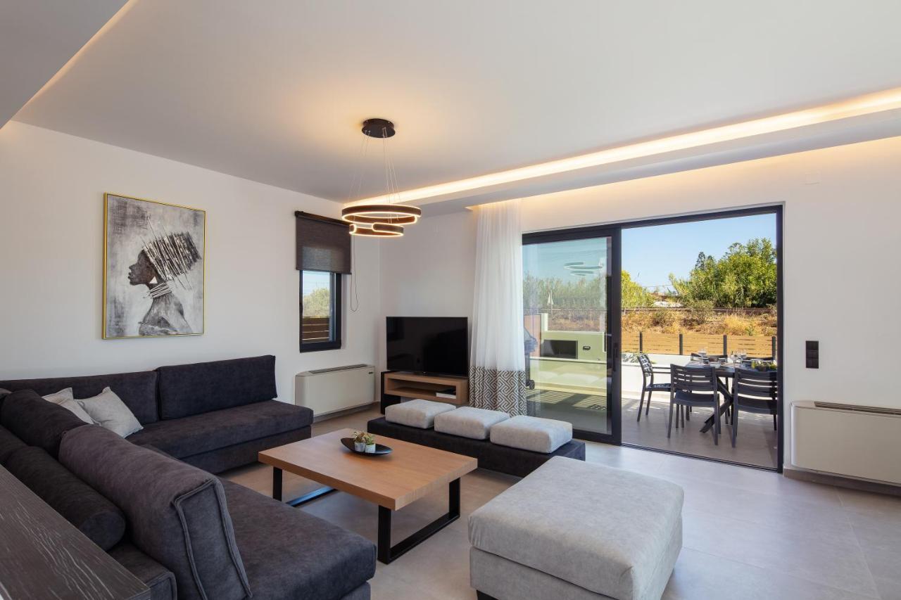 Sunnyside Villas, Ideal For Vibrant Stays,By Thinkvilla Pigianos Kampos  Екстер'єр фото