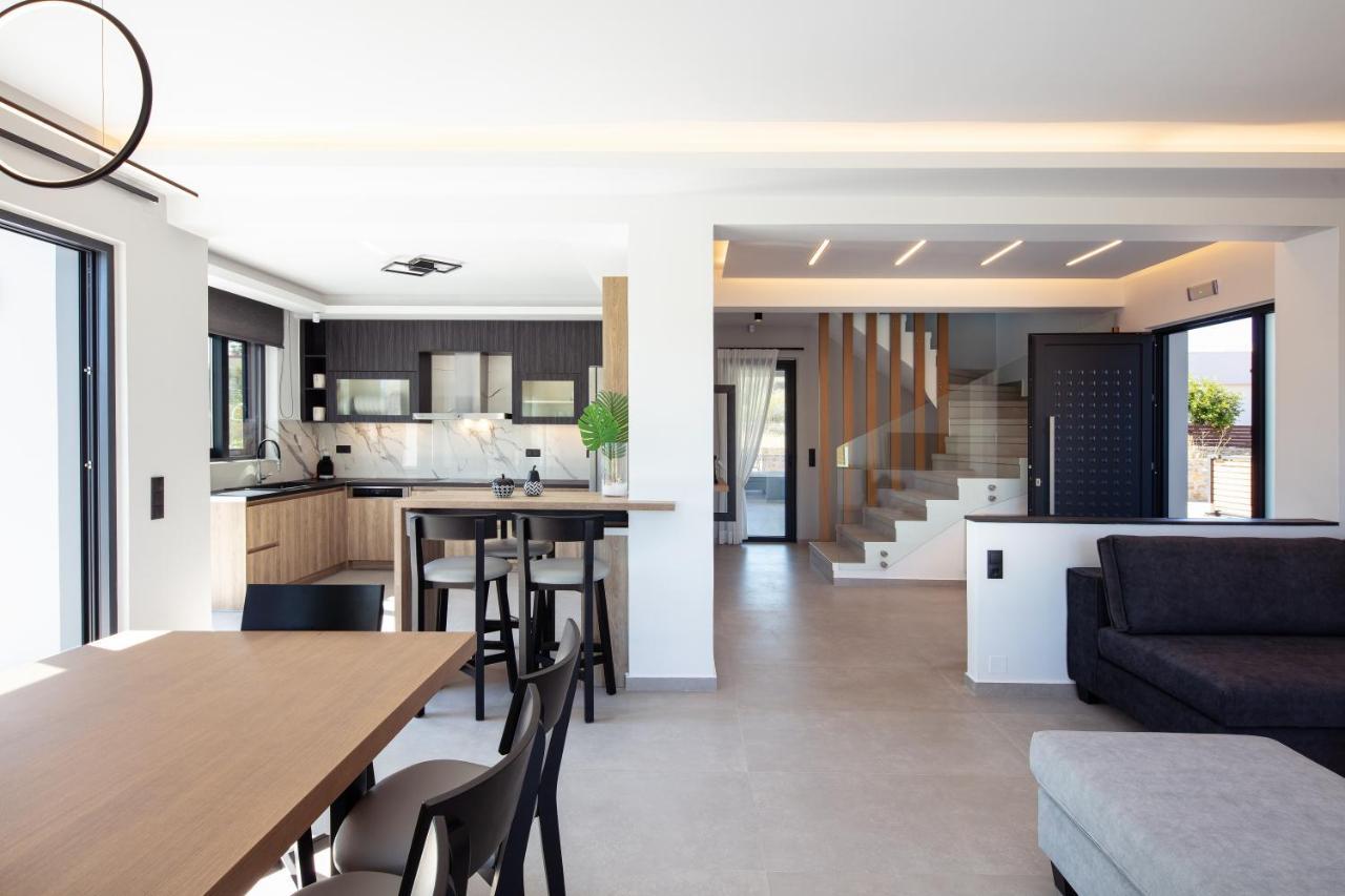 Sunnyside Villas, Ideal For Vibrant Stays,By Thinkvilla Pigianos Kampos  Екстер'єр фото