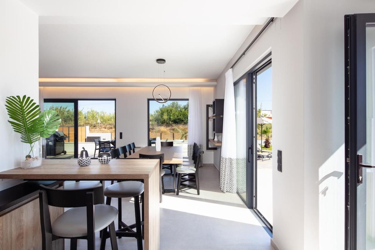 Sunnyside Villas, Ideal For Vibrant Stays,By Thinkvilla Pigianos Kampos  Екстер'єр фото