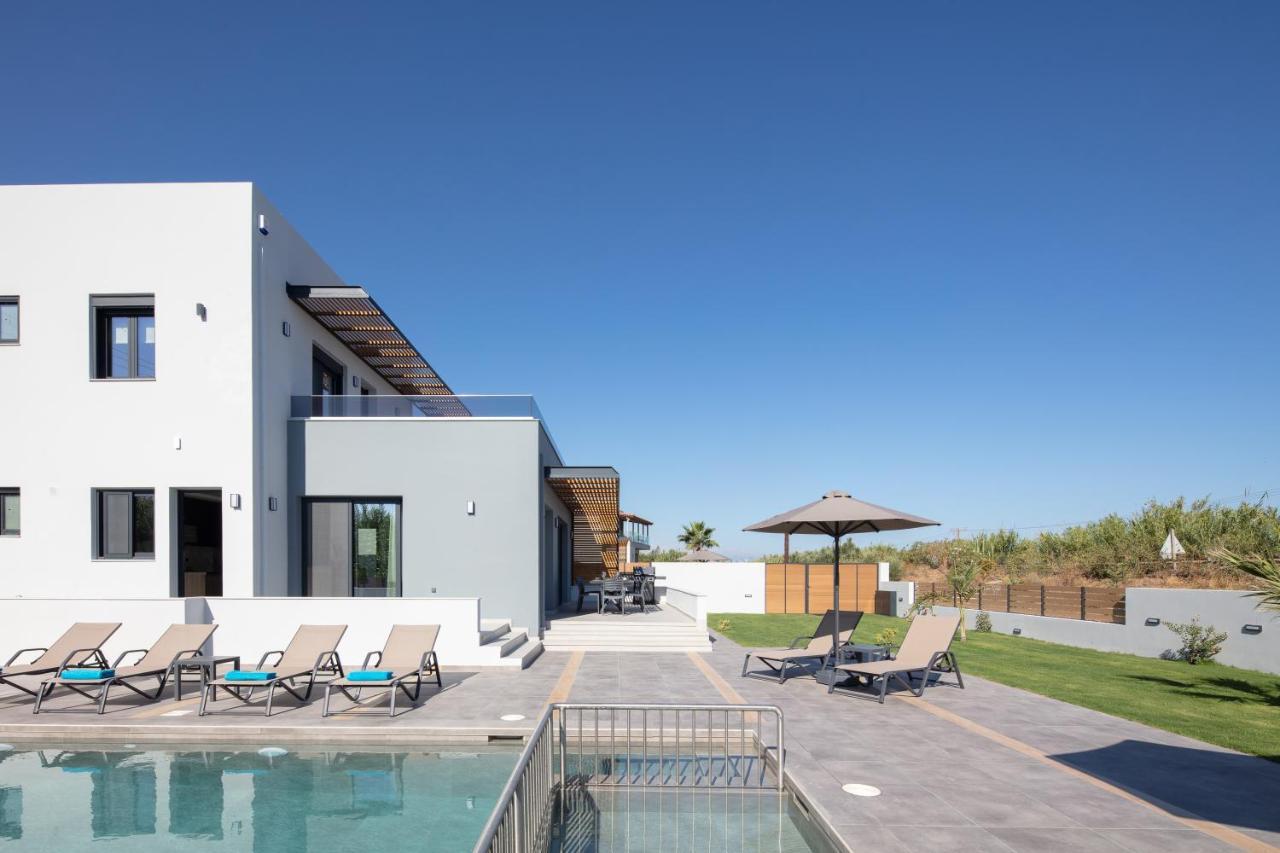 Sunnyside Villas, Ideal For Vibrant Stays,By Thinkvilla Pigianos Kampos  Екстер'єр фото