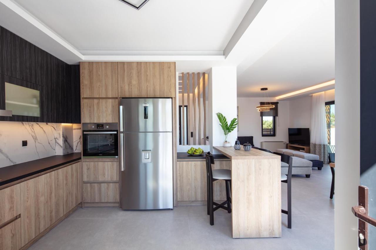 Sunnyside Villas, Ideal For Vibrant Stays,By Thinkvilla Pigianos Kampos  Екстер'єр фото