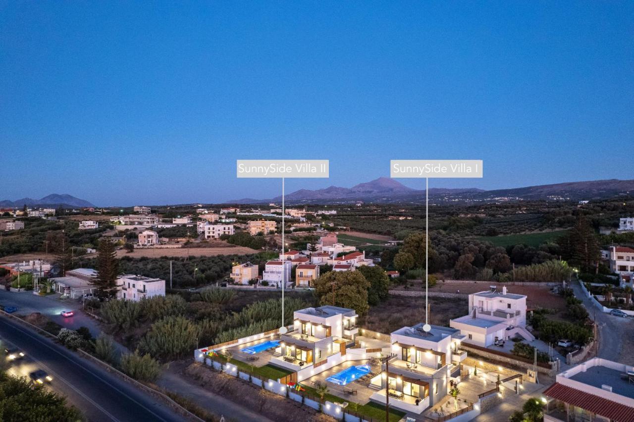 Sunnyside Villas, Ideal For Vibrant Stays,By Thinkvilla Pigianos Kampos  Екстер'єр фото
