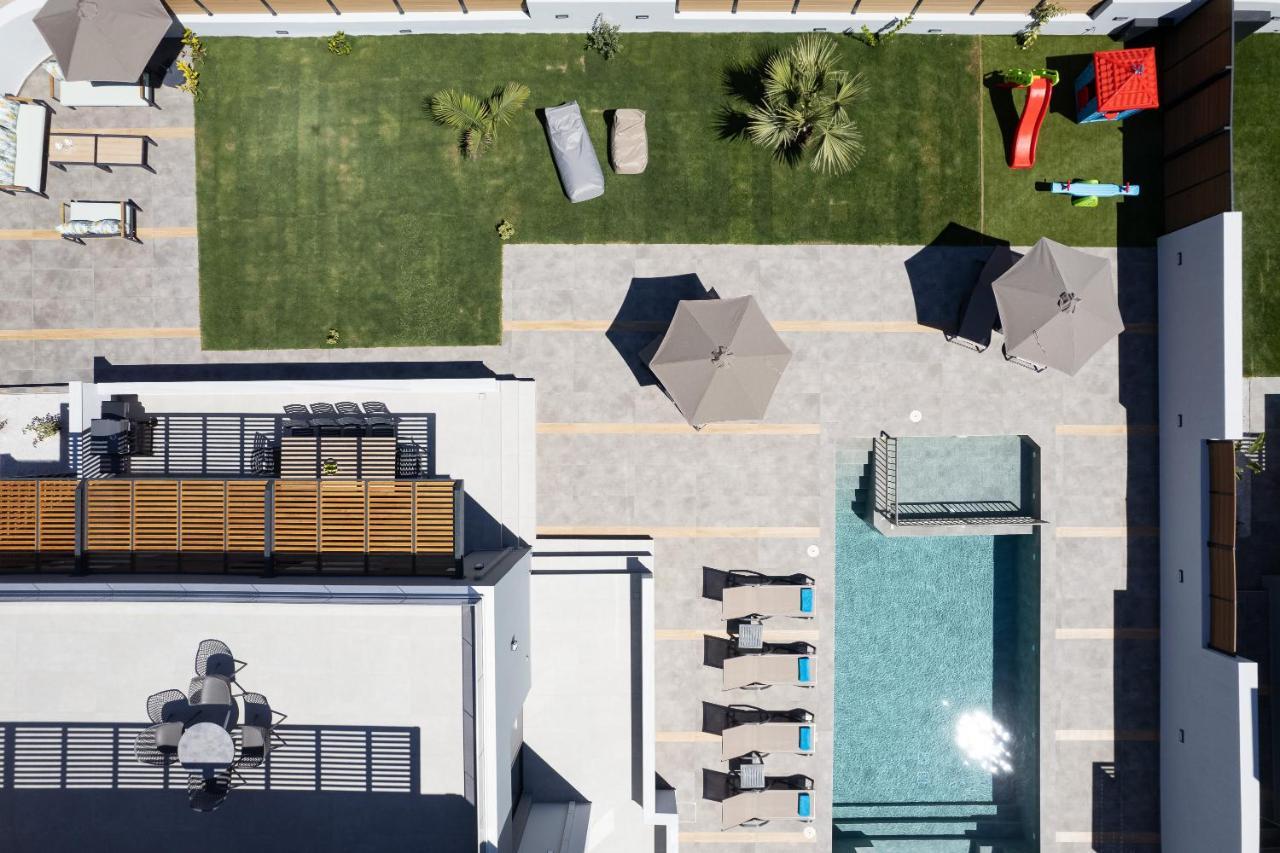Sunnyside Villas, Ideal For Vibrant Stays,By Thinkvilla Pigianos Kampos  Екстер'єр фото