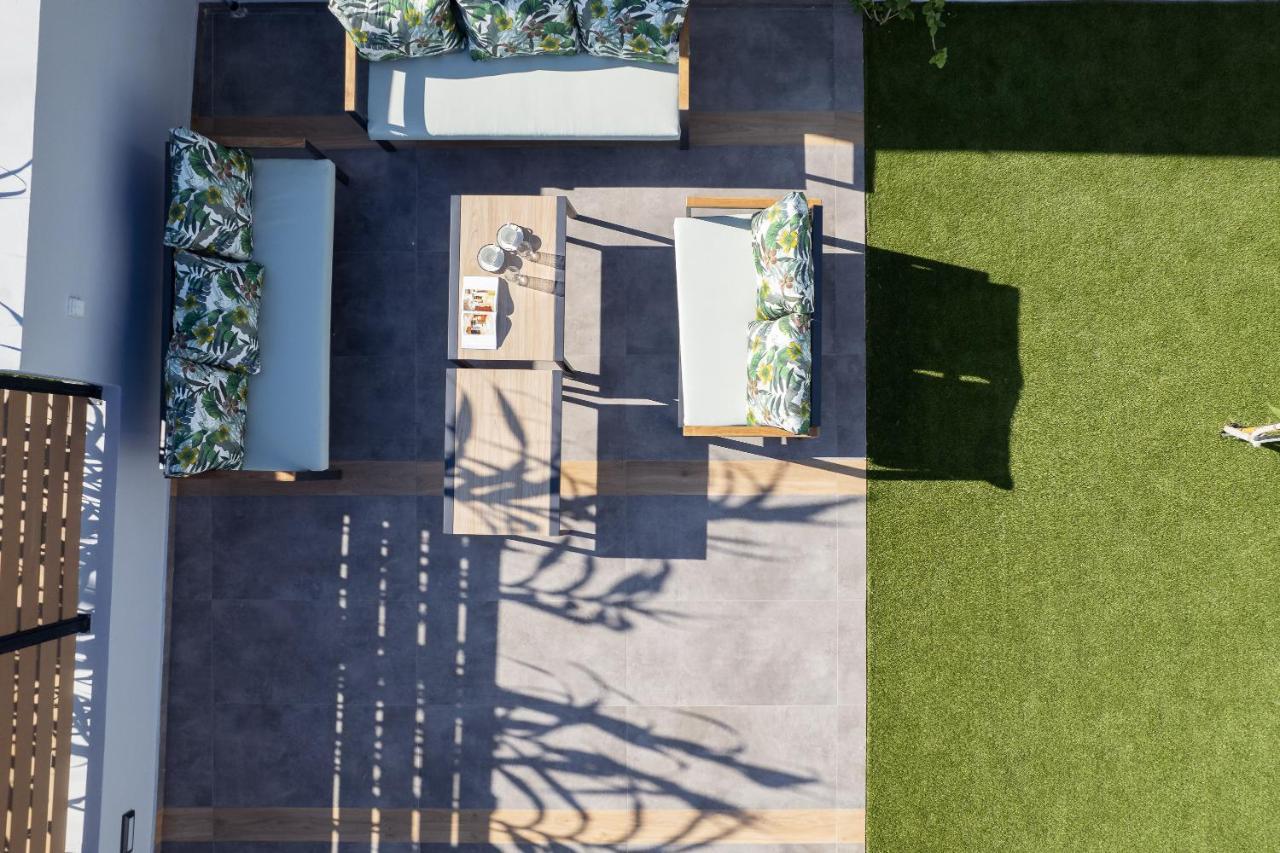 Sunnyside Villas, Ideal For Vibrant Stays,By Thinkvilla Pigianos Kampos  Екстер'єр фото