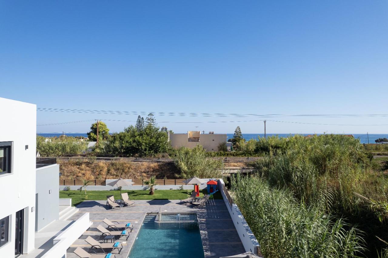 Sunnyside Villas, Ideal For Vibrant Stays,By Thinkvilla Pigianos Kampos  Екстер'єр фото