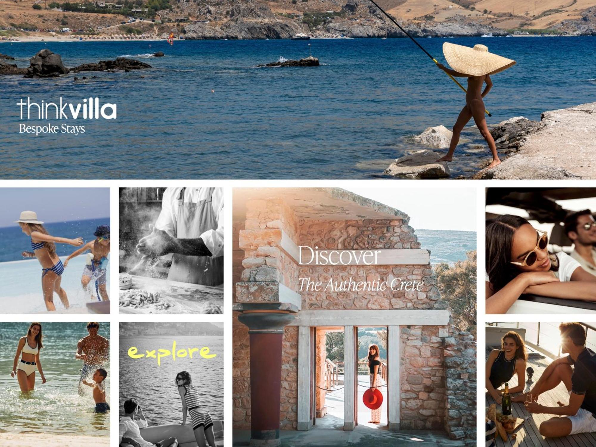 Sunnyside Villas, Ideal For Vibrant Stays,By Thinkvilla Pigianos Kampos  Екстер'єр фото